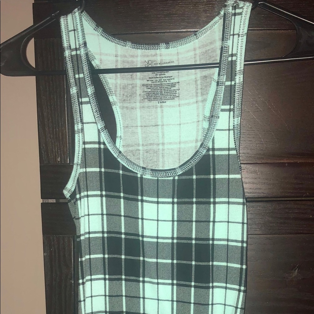 Tank top